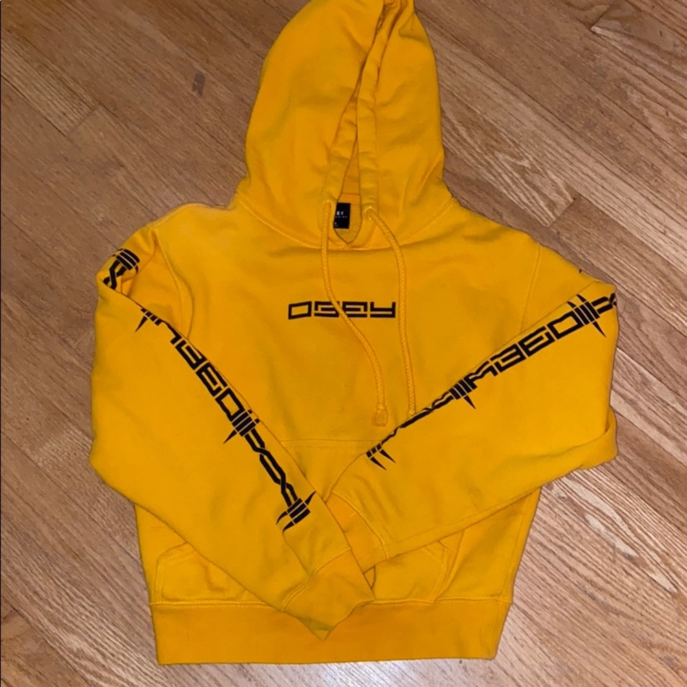 Super soft obey hoodie